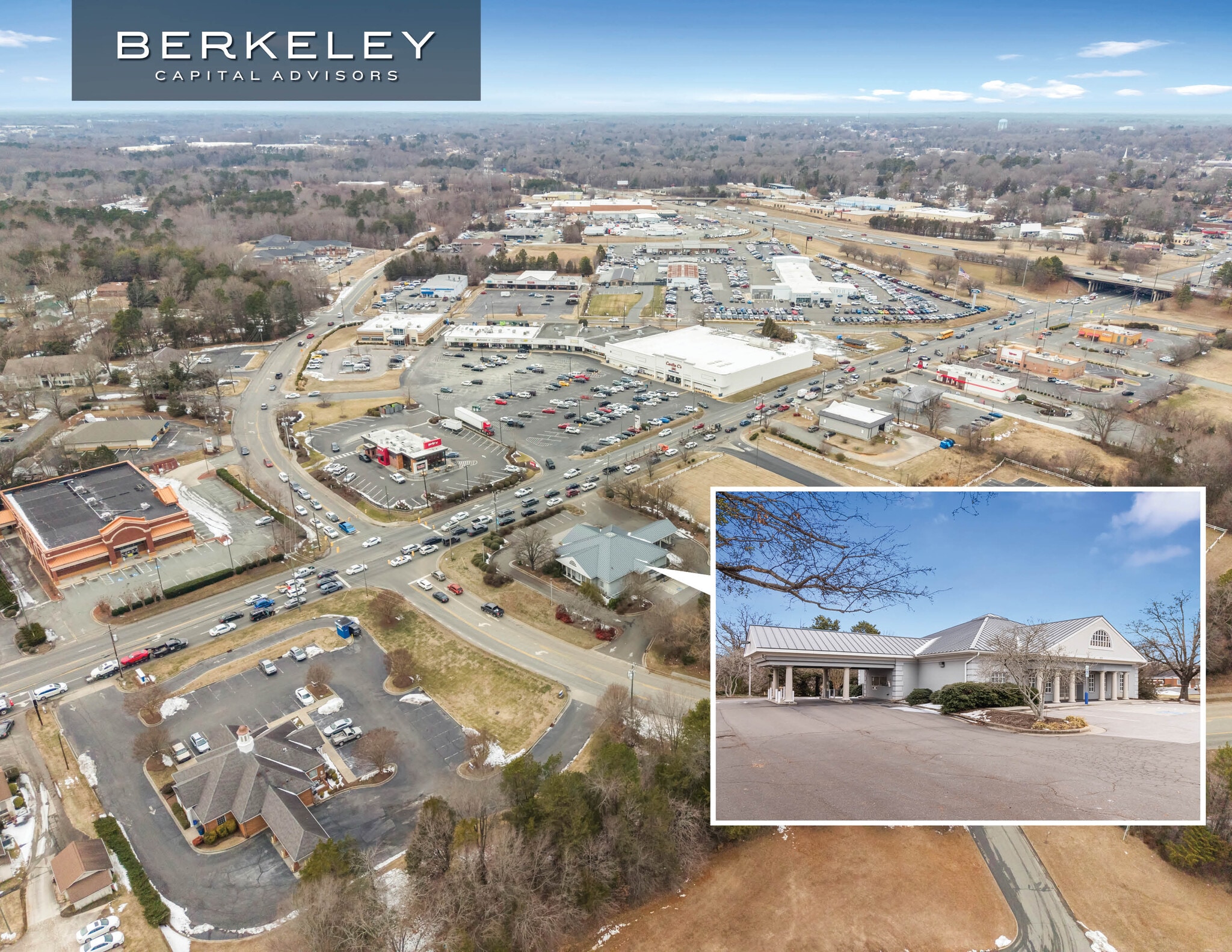 832 Main St, Graham, NC for Sale