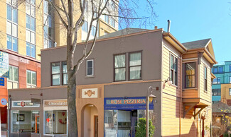 Berkeley, CA Office - 1960-1966 University Ave