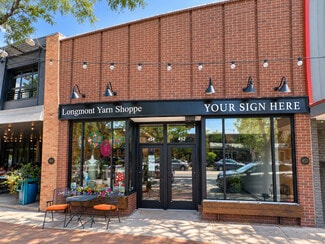 Longmont, CO Retail - 454 Main St Longmont, CO Retail - 454 Main St