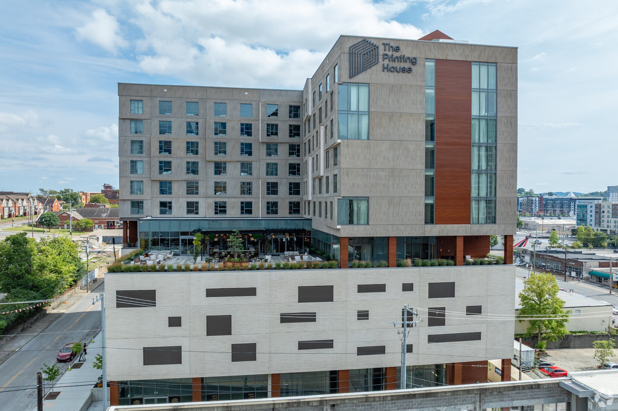 501 3rd Ave S, Nashville, TN for Rent