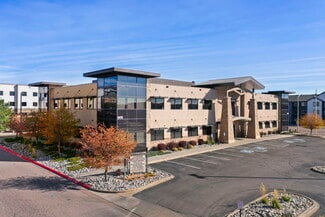 Colorado Springs, CO Office - 3470 Centennial Blvd Colorado Springs, CO Office - 3470 Centennial Blvd