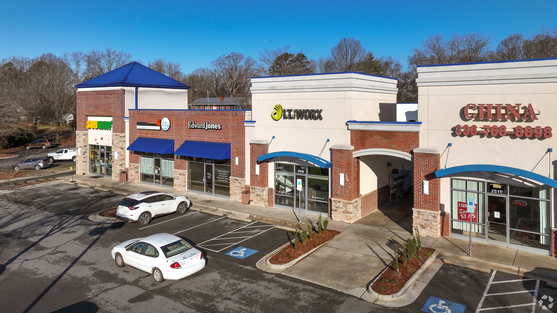 2516-2522 Somerset Center Dr, Winston-Salem, NC for Rent