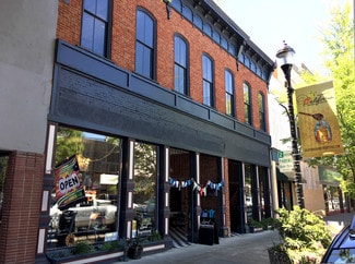 Woodland, CA Office, Retail - 524 Main St