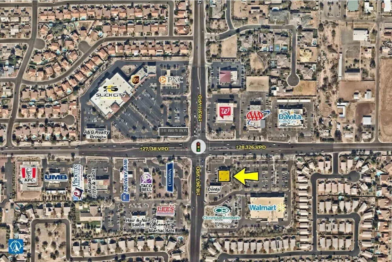 7473 West Thunderbird Rd, Peoria, AZ for Rent