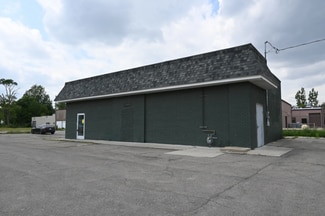 Detroit, MI Warehouse - 17600 Mount Elliott St