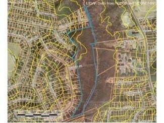Fayetteville, NC Commercial Land - Cascade St