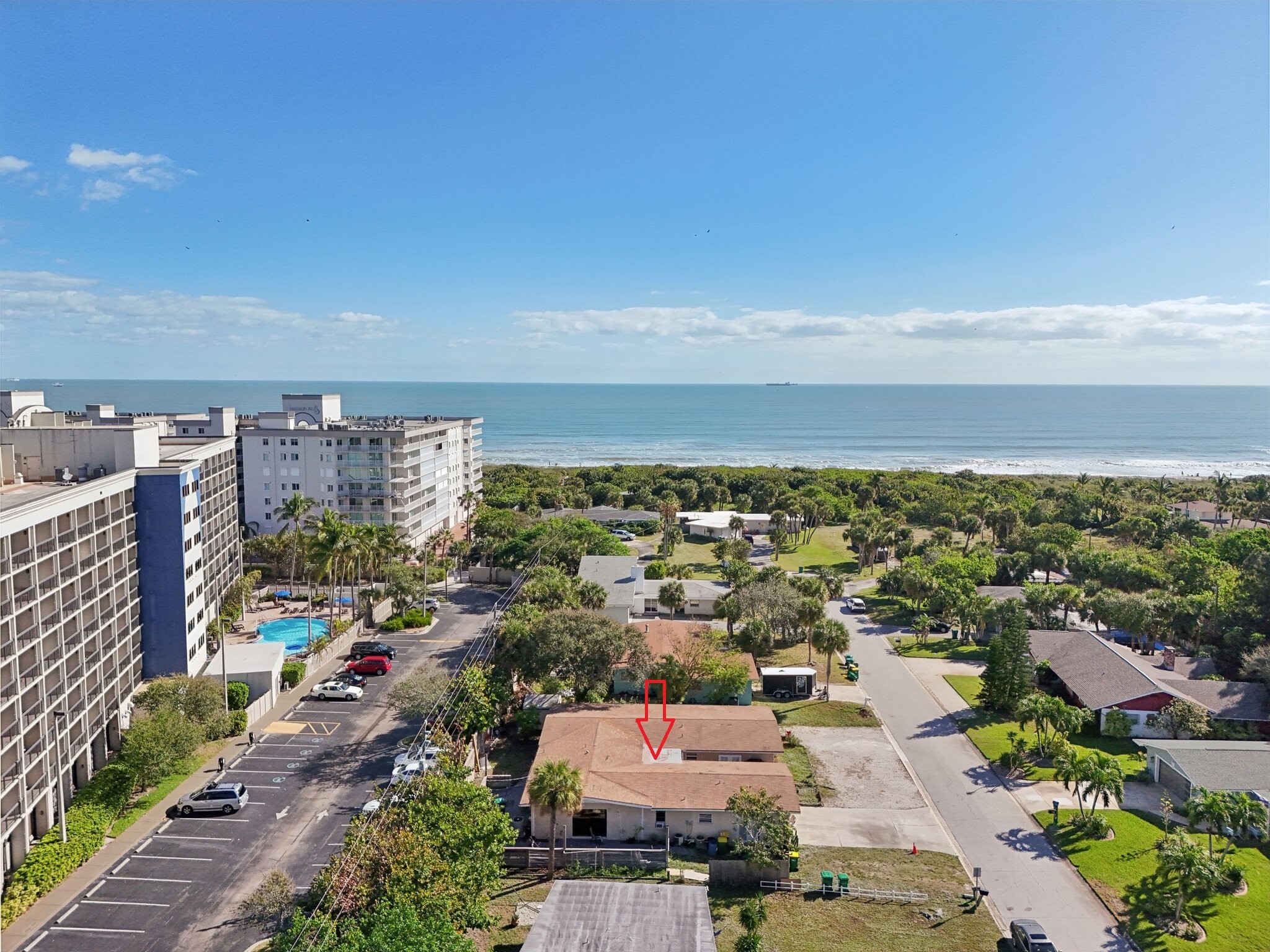 119 Surf Dr, Cocoa Beach, FL for Sale