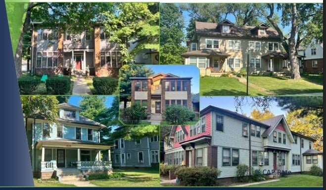 725 Woodruff Place Middle Dr, Indianapolis, IN for Sale