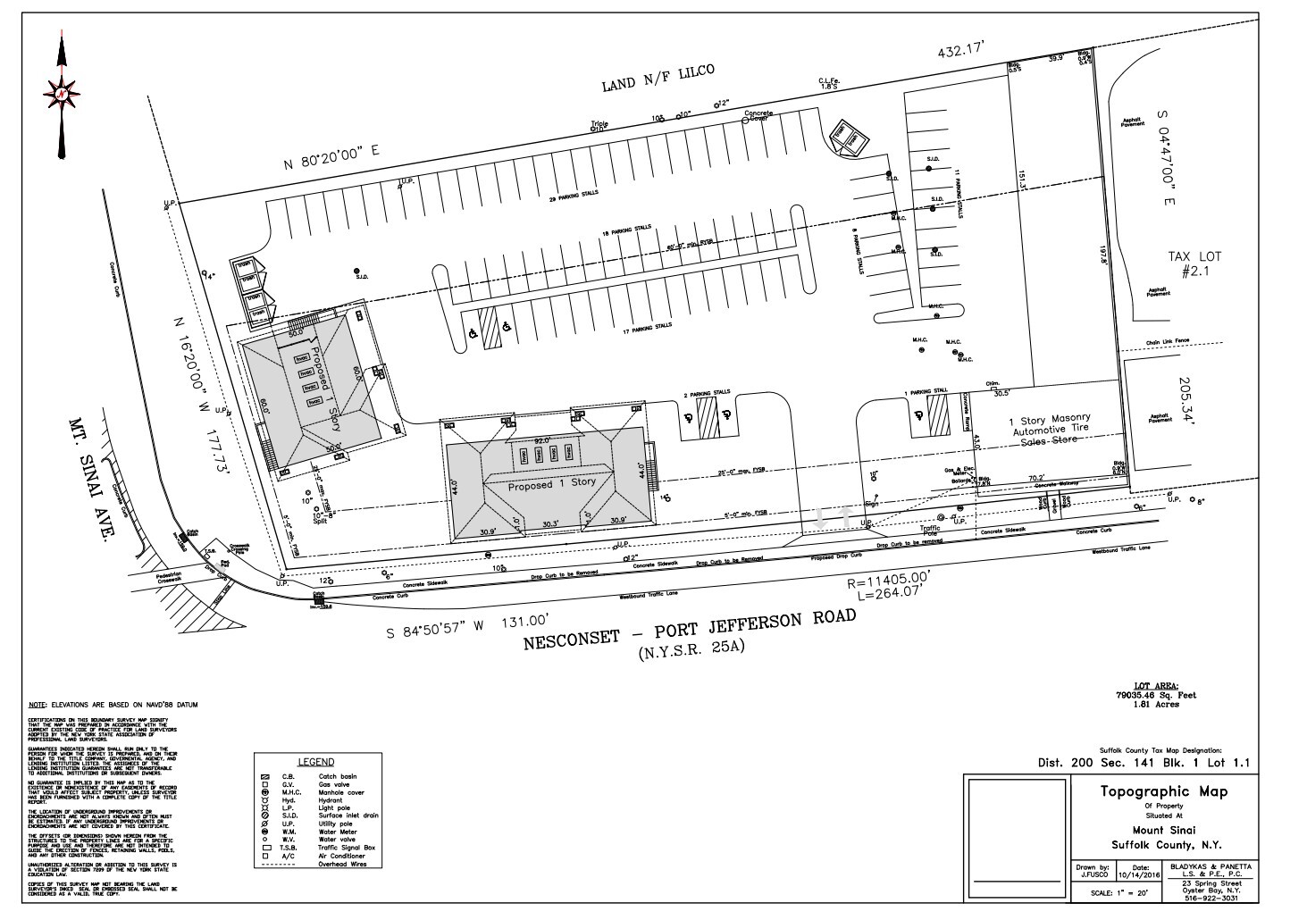 515 Rt-25a, Mount Sinai, NY for Rent