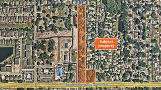 Riverview, FL Commercial Land - 5904 & 5910 Roundabout way Riverview, FL Commercial Land - 5904 & 5910 Roundabout way