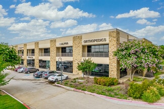 McKinney, TX Office - 6850 TPC Dr