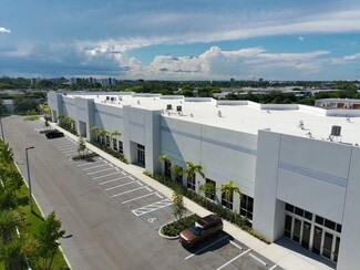 West Palm Beach, FL Industrial - 1501 N Florida Mango Rd West Palm Beach, FL Industrial - 1501 N Florida Mango Rd