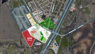 Hewitt, TX Commercial - SWQ S Hewitt Dr @ I-35