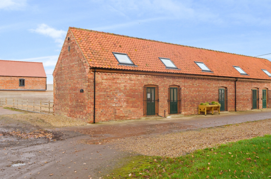 Grange Farm, Gainsborough, LIN for Rent