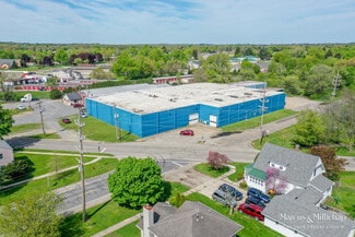 Berrien Springs, MI Warehouse - N 9176 Kephart Lane
