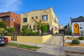 Los Angeles, CA Apartments - 2010 S Harcourt Ave