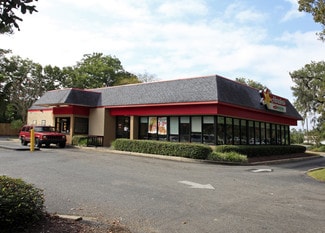 Charleston, SC Fast Food - 2563 Ashley River Rd