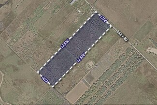 Rosenberg, TX Commercial - Daily Road