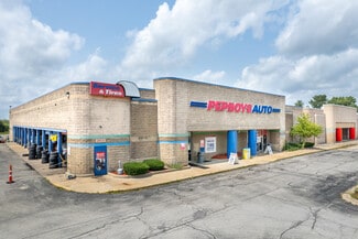 Matteson, IL Retail - 21610 S Cicero Ave