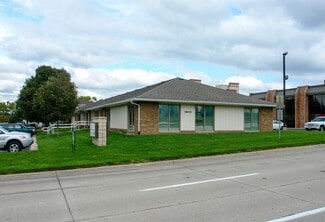Omaha, NE Office - 10842-10854 John Galt Blvd