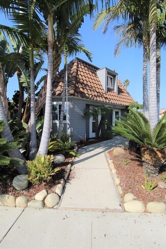 Ventura, CA Coworking Space - 1039 S Seaward Ave