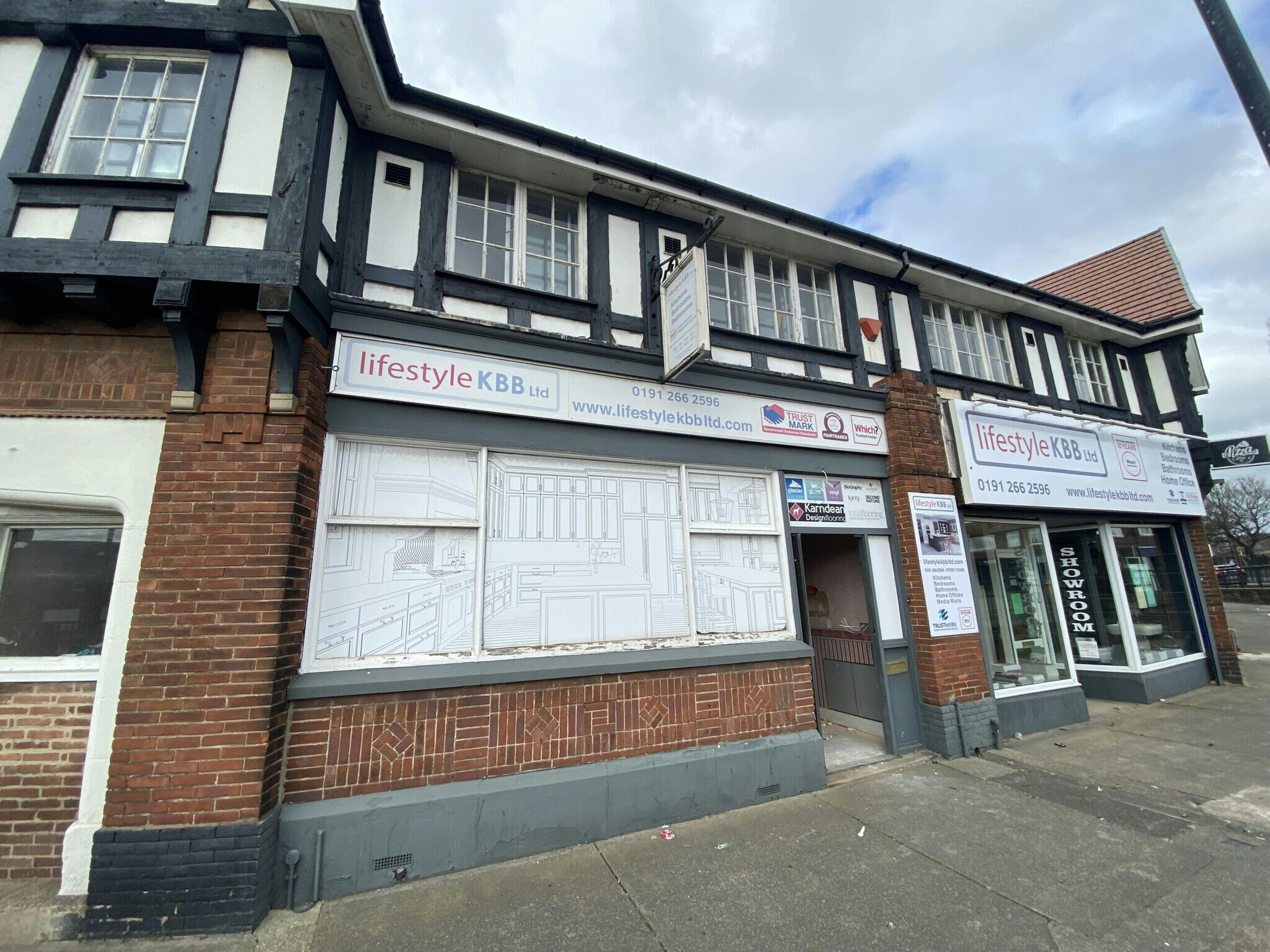 79-81 Stephenson Rd, Newcastle Upon Tyne, TWR for Rent