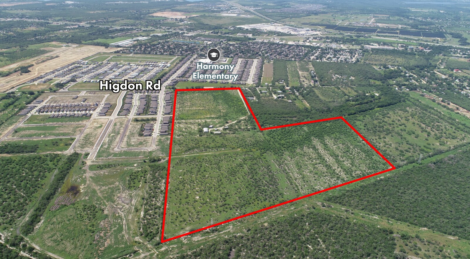 00 Higdon Rd, San Antonio, TX for Sale