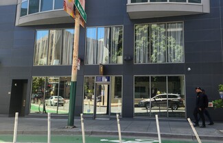 San Francisco, CA Retail - 1 Polk St
