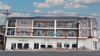 Springfield, NJ Office - 226 Morris Ave