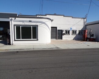 San Carlos, CA Warehouse - 953 Washington St