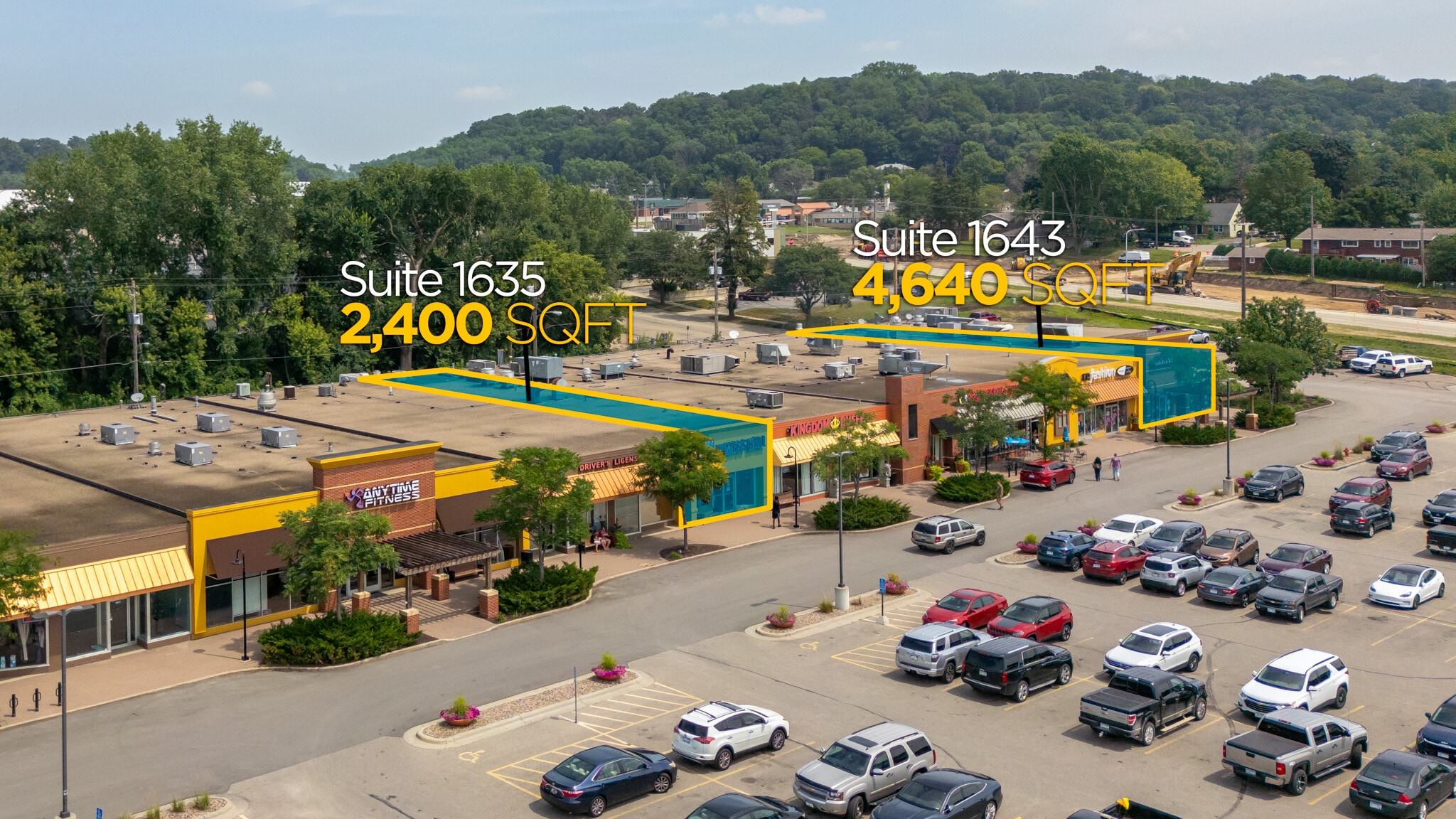 1593-1655 N Broadway, Rochester, MN for Rent