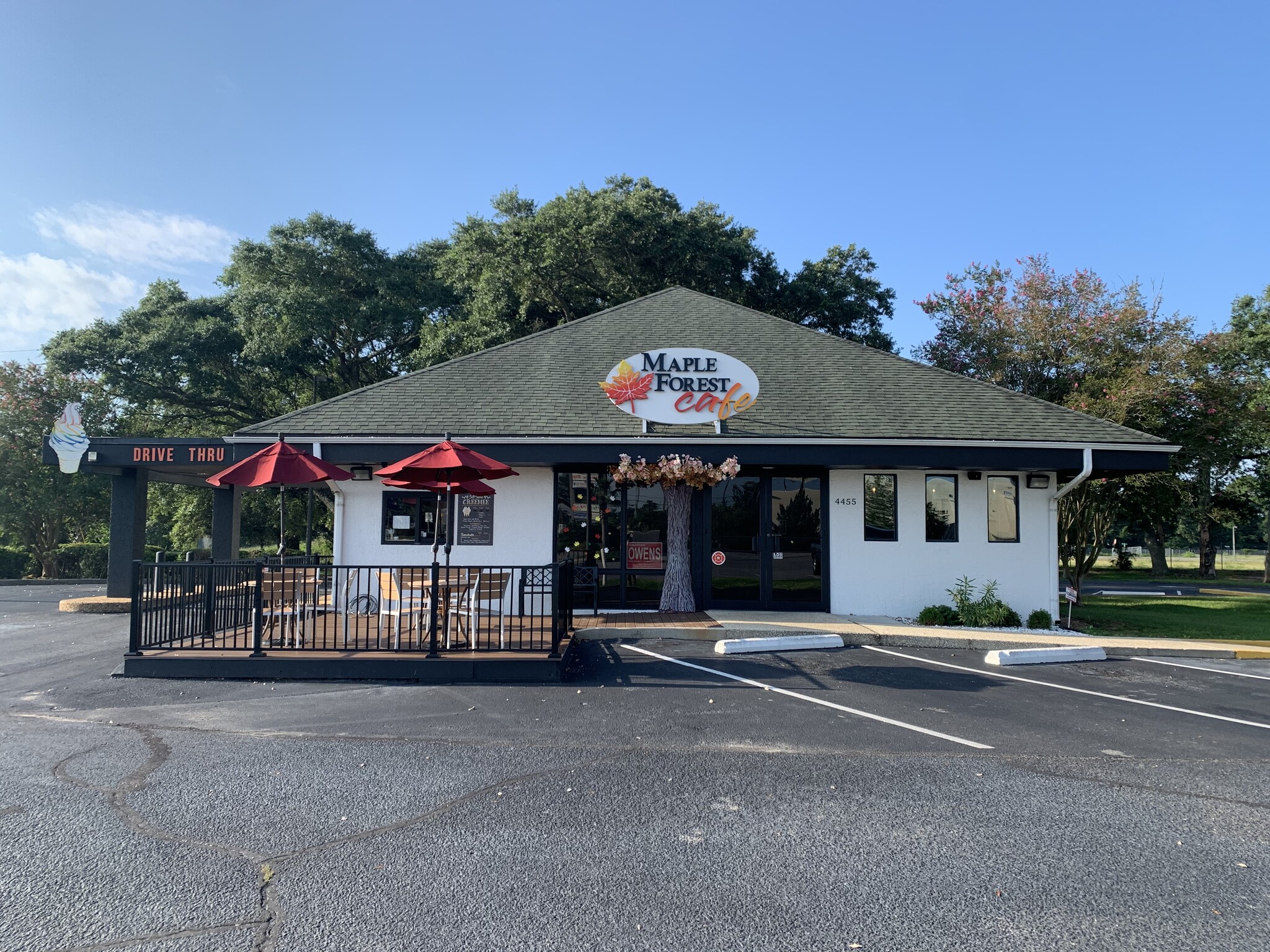 4455 Mobile Hwy Pensacola, FL 32506 - Retail Property for Lease on