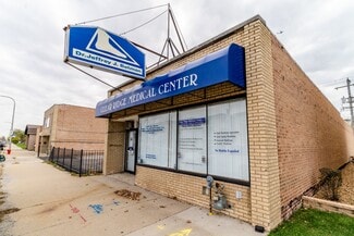 Chicago, IL Office/Medical - 6745 W 63rd St