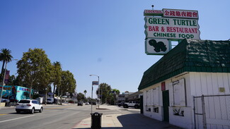 Whittier, CA Restaurant - 11456-11464 Whittier Blvd