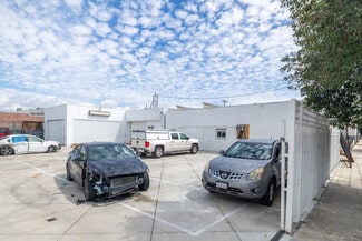 Reseda, CA Industrial - 18419-18421 1/2 Reseda, CA Industrial - 18419-18421 1/2