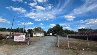 Monroe, NC Retail - 1518 Concord Ave