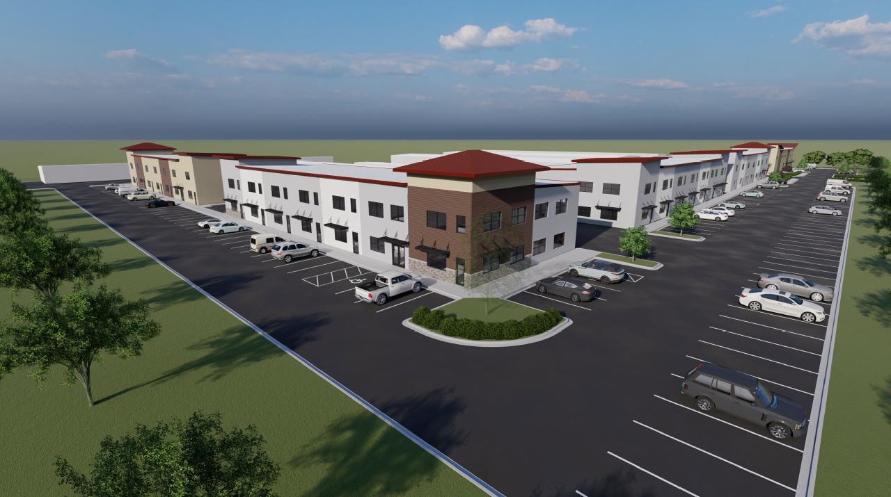 1st Avenue Industrial Park, Greeley, CO for Rent