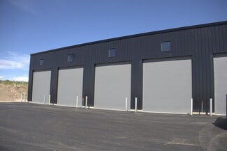 Driggs, ID Industrial - 162 Business Centre Cir