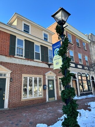 Burlington, NJ Retail - 328 High St