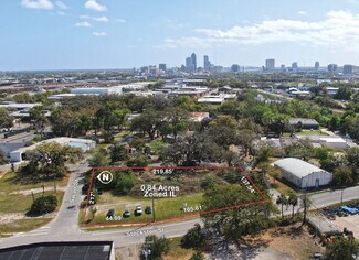 Jacksonville, FL Industrial Land - 2432 Swan St