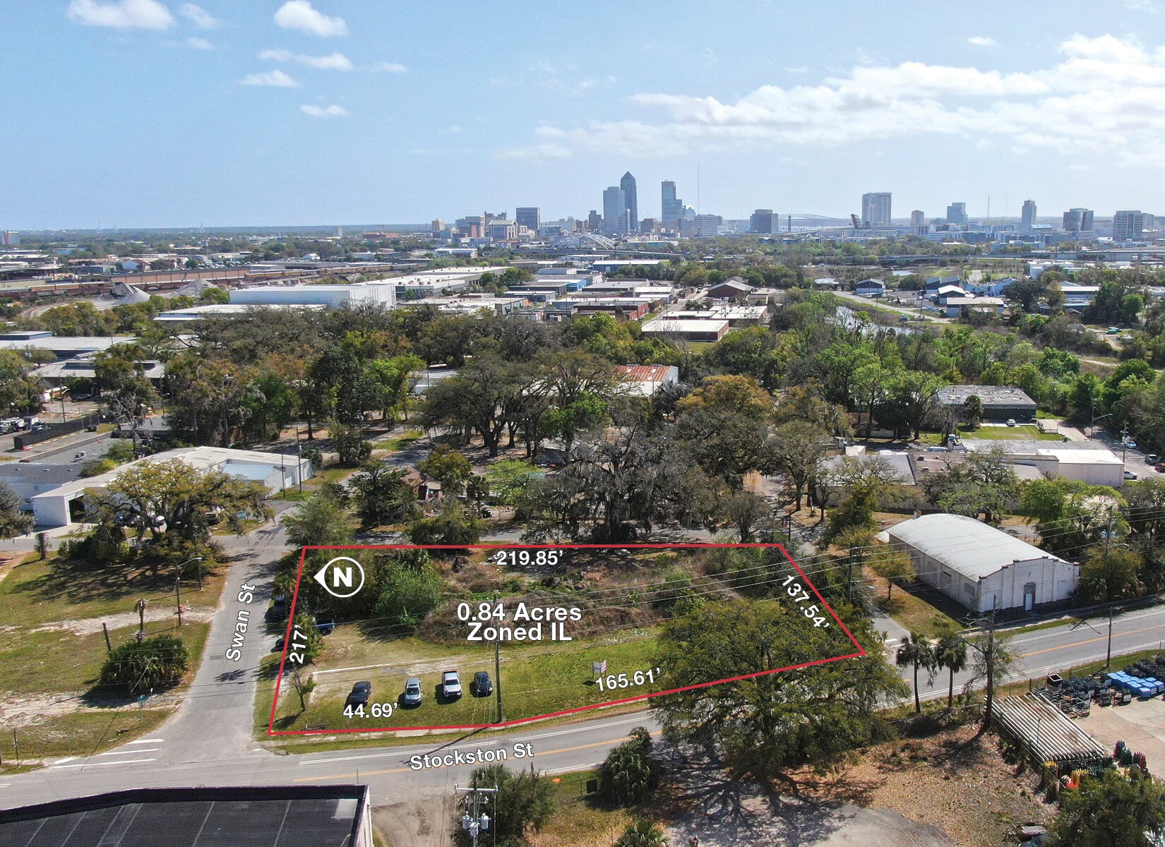 2432 Swan St, Jacksonville, FL for Sale
