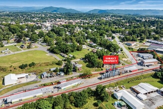 Wytheville, VA Industrial - 525 W Railroad Ave