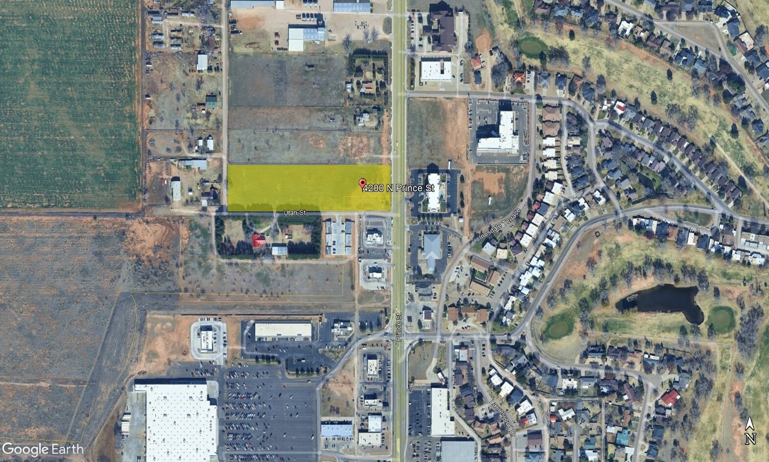 4200 N Prince St, Clovis, NM for Sale