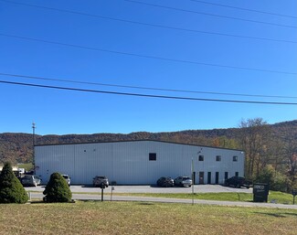 Bluefield, VA Industrial - 334 Industrial Park Rd