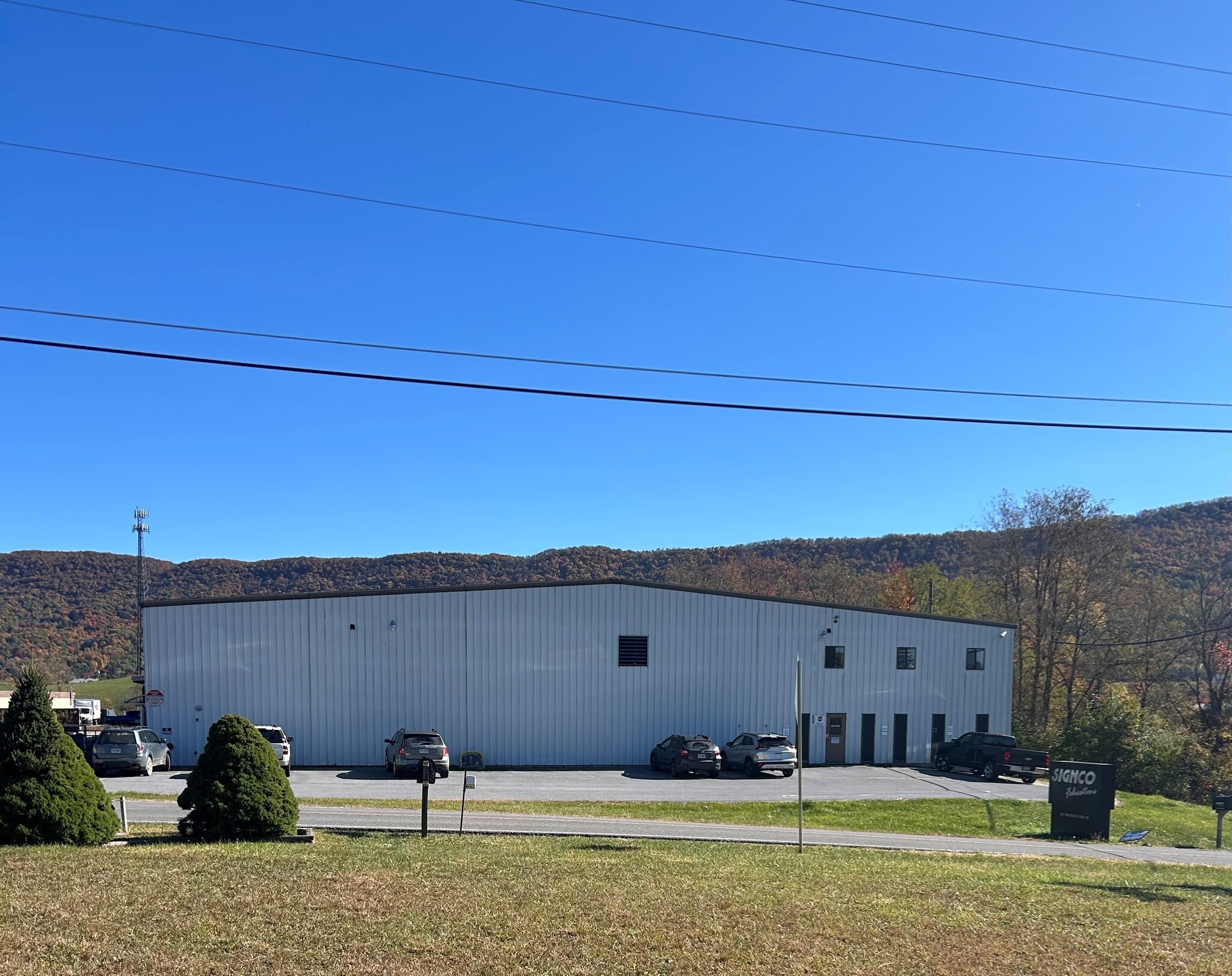 334 Industrial Park Rd, Bluefield, VA for Rent