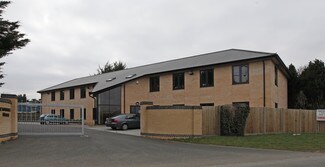 Snailwell, CAM Office - Fordham Rd