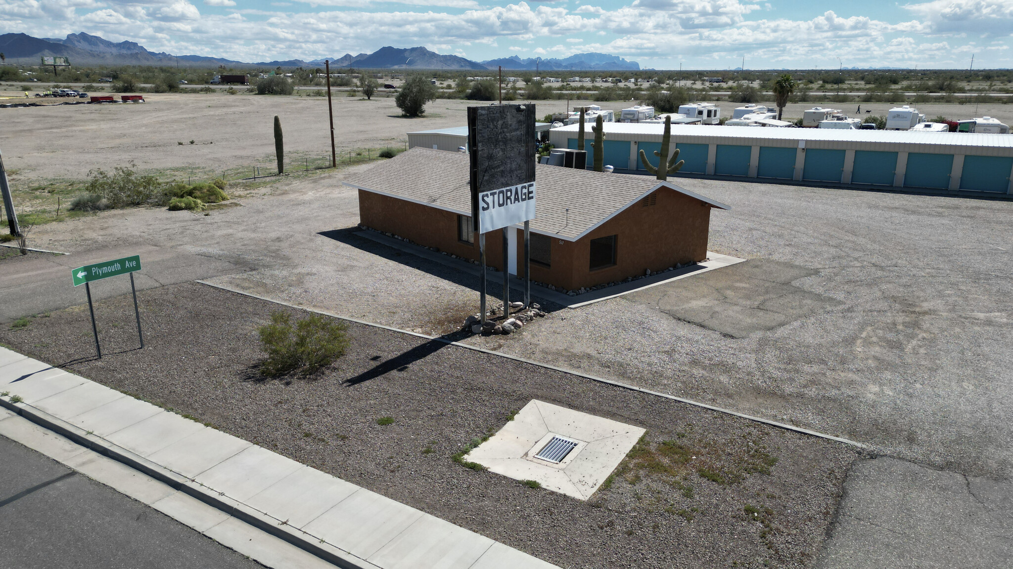 511 E Main St, Quartzsite, AZ for Rent