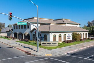Madera, CA Office/Residential - 321 W Yosemite Ave Madera, CA Office/Residential - 321 W Yosemite Ave