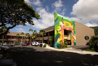 Honolulu, HI Office/Retail, Retail - 2855 E Manoa Rd