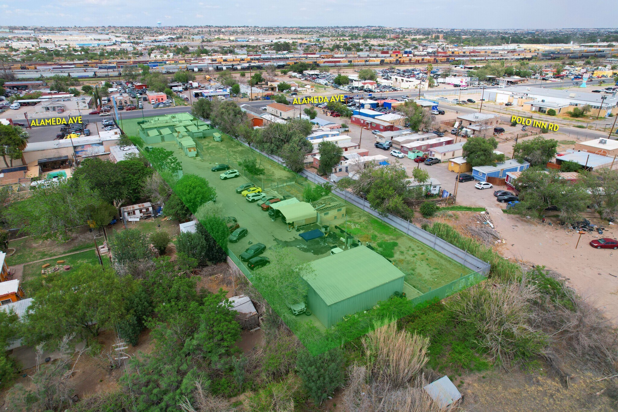 7184 Alameda Ave, El Paso, TX for Sale